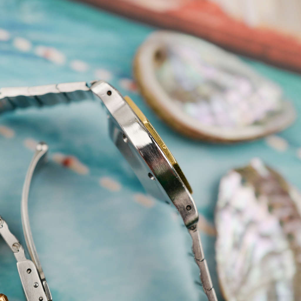 cafe noir montres horloger marseille boite papiers service full set cartier santos octogonale gm or et acier ref 2966 vintage 1990_17 cafe noir montres horloger marseille boite papiers service full set Cartier Santos octogonale GM or et acier réf 2966 vintage 1990