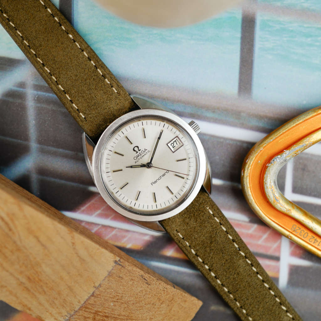 cafe-noir-les-montres-horlogerie-vendeur-marseille-omega-ranchero-ST-166-0218-marche-belge-vintage-1974