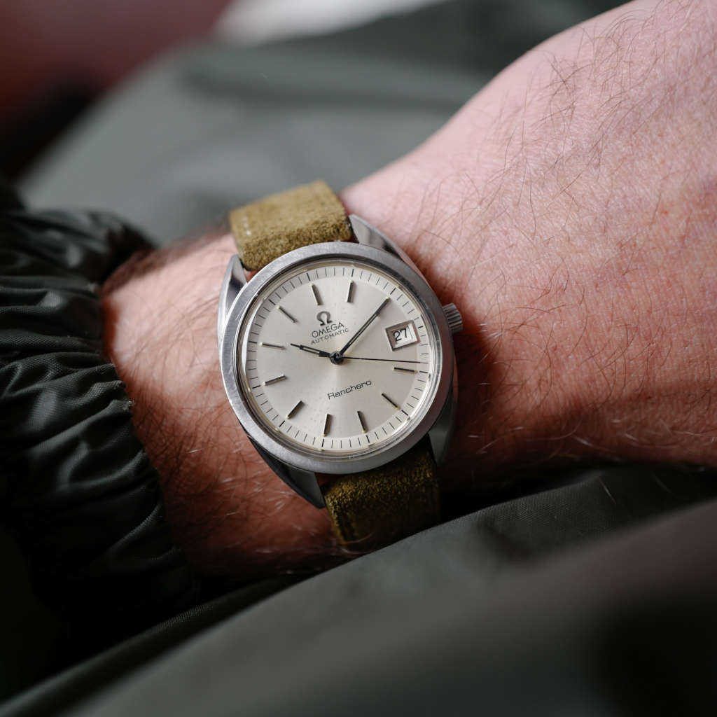 cafe-noir-les-montres-horlogerie-vendeur-marseille-omega-ranchero-ST-166-0218-marche-belge-vintage-1974