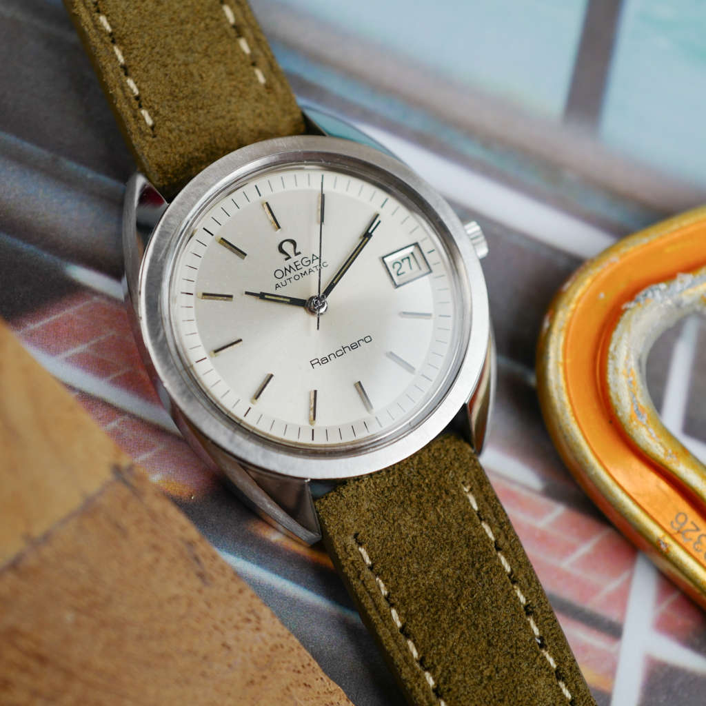 cafe-noir-les-montres-horlogerie-vendeur-marseille-omega-ranchero-ST-166-0218-marche-belge-vintage-1974