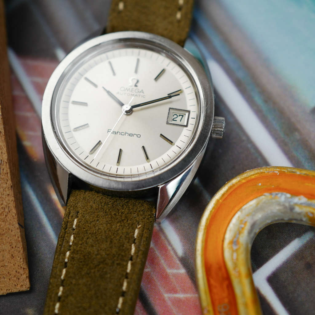 cafe-noir-les-montres-horlogerie-vendeur-marseille-omega-ranchero-ST-166-0218-marche-belge-vintage-1974