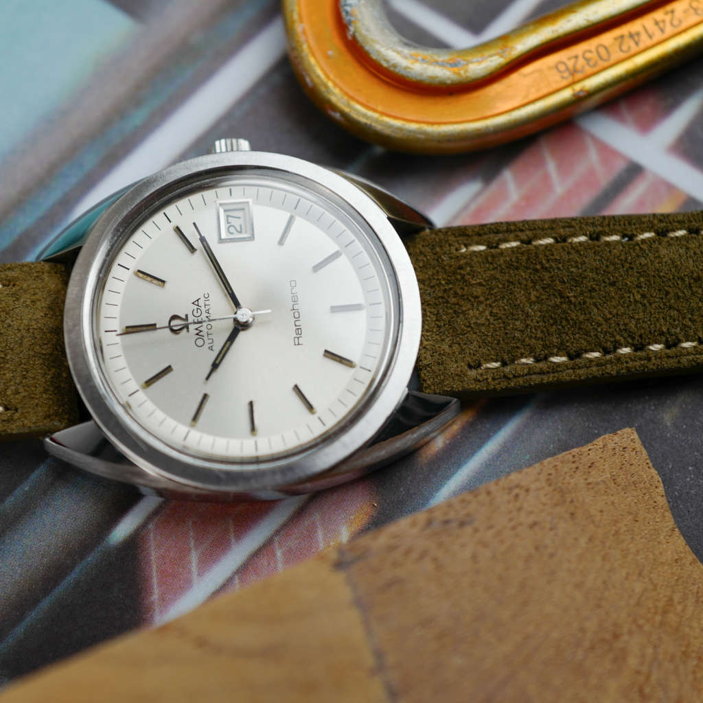 cafe-noir-les-montres-horlogerie-vendeur-marseille-omega-ranchero-ST-166-0218-marche-belge-vintage-1974