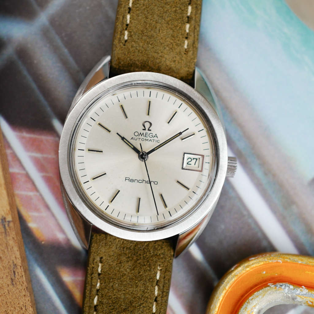 cafe-noir-les-montres-horlogerie-vendeur-marseille-omega-ranchero-ST-166-0218-marche-belge-vintage-1974