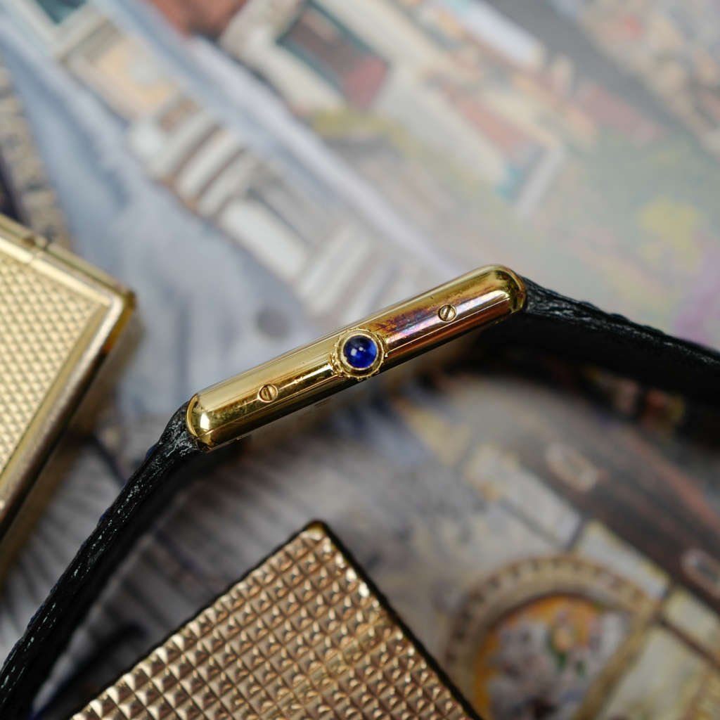 cafe noir les montres vintage horlogerie marseille aix cafe noir montres vintage marseille cartier tank must grand modèle argent vermeil plaque or homme vintage quartz manuelle