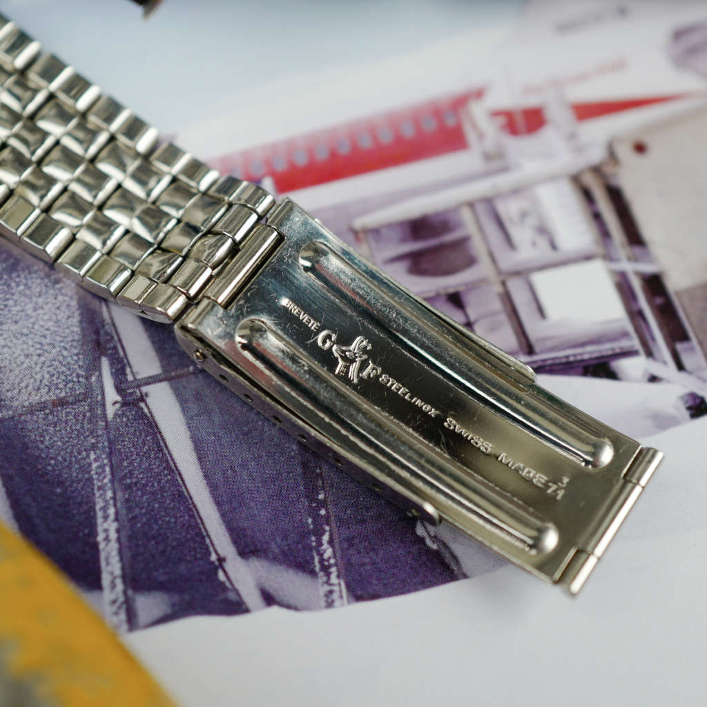 cafe noir les montres vintage horlogerie marseille aix cafe noir montres vintage marseille eterna sonic kontiki mouvement tunning fork ETERNA 1550 full set stickers orange dial gay frere strap_9 cafe noir les montres vintage horlogerie marseille aix cafe noir montres vintage marseille eterna sonic kontiki mouvement tunning fork ETERNA 1550 full set stickers orange dial gay freres strap