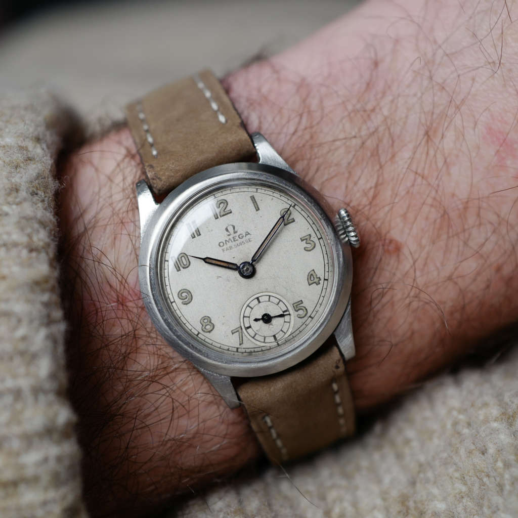 cafe noir les montres vintage horlogerie marseille aix cafe noir montres vintage marseille omega mecanique vintage militaire marche français fab suisse radium 26 5T2 1935