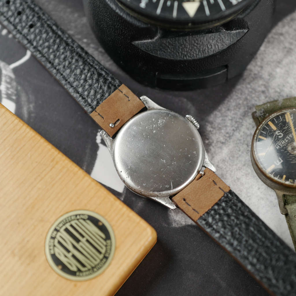 cafe noir les montres vintage horlogerie marseille aix cafe noir montres vintage marseille omega mecanique vintage militaire marche français fab suisse radium 26 5T2 1935