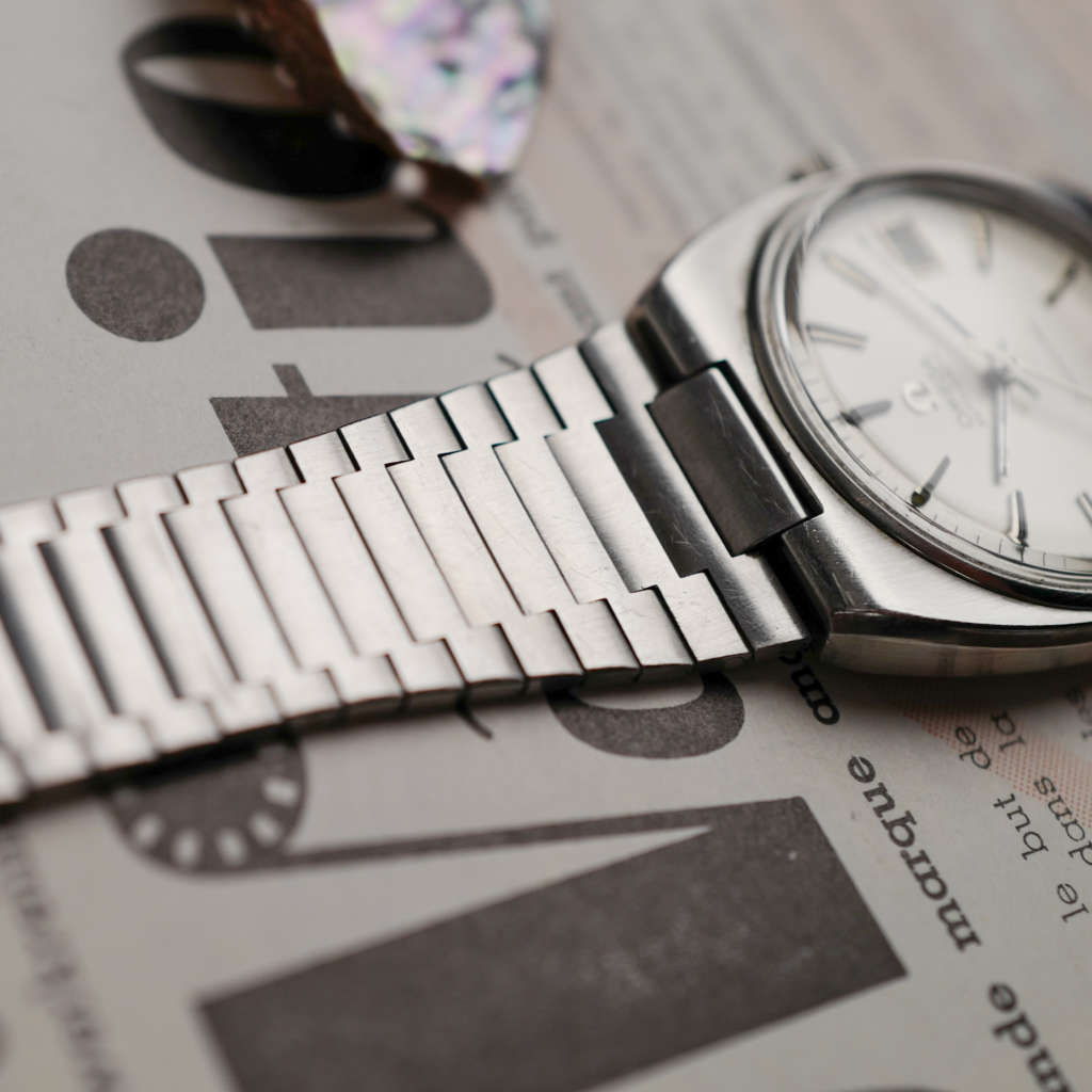 cafe noir les montres vintage horlogerie marseille aix cafe noir montres vintage marseille omega vintage seamaster bracelet intégré acier automatique 1012