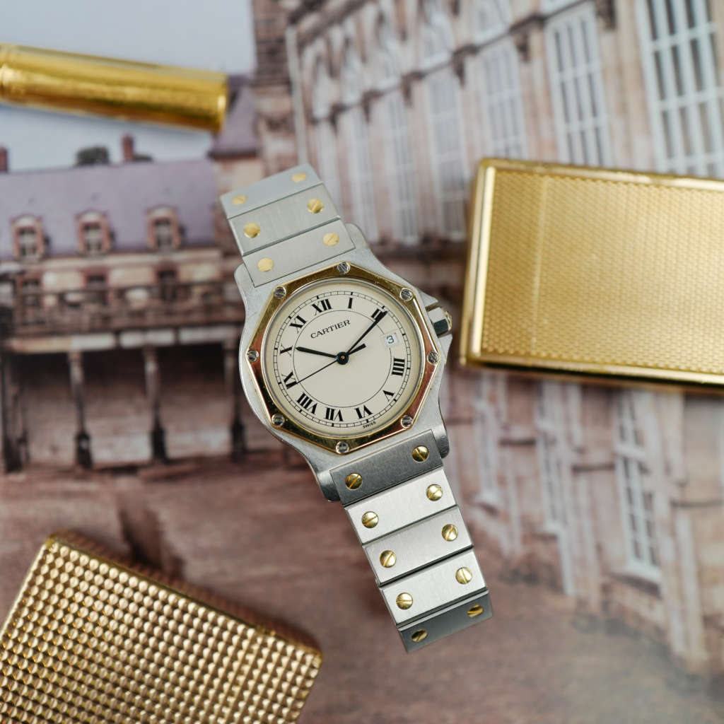 cafe noir les montres vintage horlogerie marseille aix cartier-santos-homme-octogonale-ref-2965-vintage-1990-or-et-acier-quartz_12 cafe noir les montres vintage horlogerie marseille aix cartier-santos-homme-octogonale-ref-2965-vintage-1990-or-et-acier-quartz
