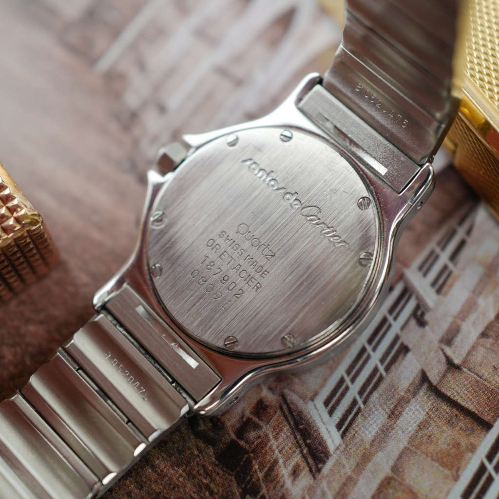 cafe noir les montres vintage horlogerie marseille aix cartier-santos-homme-octogonale-ref-2965-vintage-1990-or-et-acier-quartz_9 cafe noir les montres vintage horlogerie marseille aix cartier-santos-homme-octogonale-ref-2965-vintage-1990-or-et-acier-quartz