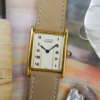 cafe noir les montres horloger marseille cartier-tank-must-grand-modele-dore-vintage-1990-or