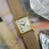 cafe noir les montres horloger marseille cartier-tank-must-grand-modele-dore-vintage-1990-or