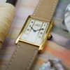 cafe noir les montres horloger marseille cartier-tank-must-grand-modele-dore-vintage-1990-or