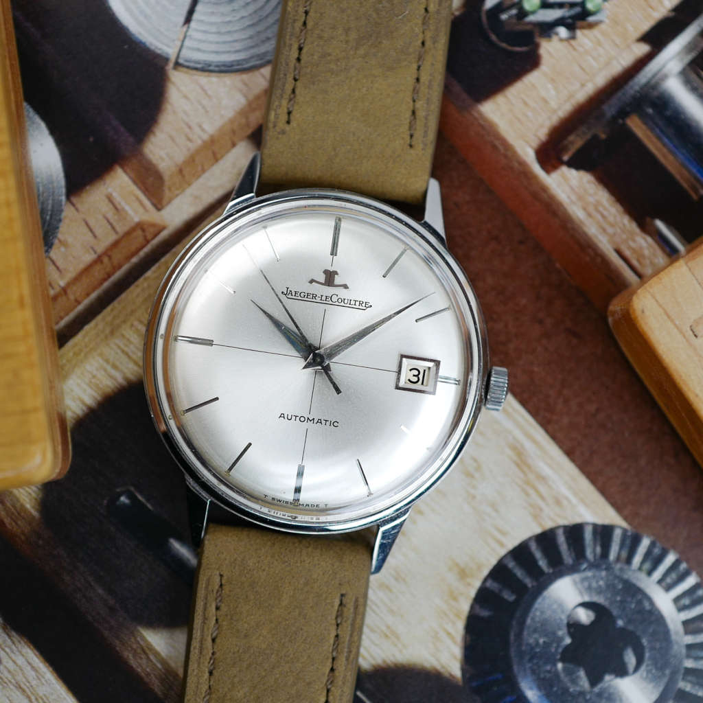 cafe noir les montres horloger marseille jaeger lecoultre automatique calatrava vintage cadran sectoriel sobre cadran blanc homme vintage_4 cafe noir les montres horloger marseille jaeger lecoultre automatique calatrava vintage cadran sectoriel sobre cadran blanc homme vintage