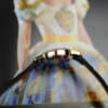 cafe noir les montres horloger marseille omega vintage mecanique mini ellipse baignoire 1989 dorée or mini montre vintage femme