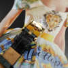 cafe noir les montres horloger marseille omega vintage mecanique mini ellipse baignoire 1989 dorée or mini montre vintage femme