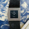 cafe noir les montres horloger marseille rare rolex king midas 4017 vintage or blanc white gold cadran bleu papier papers d'origine france 1976