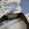 cafe noir les montres horloger marseille rare rolex king midas 4017 vintage or blanc white gold cadran bleu papier papers d'origine france 1976