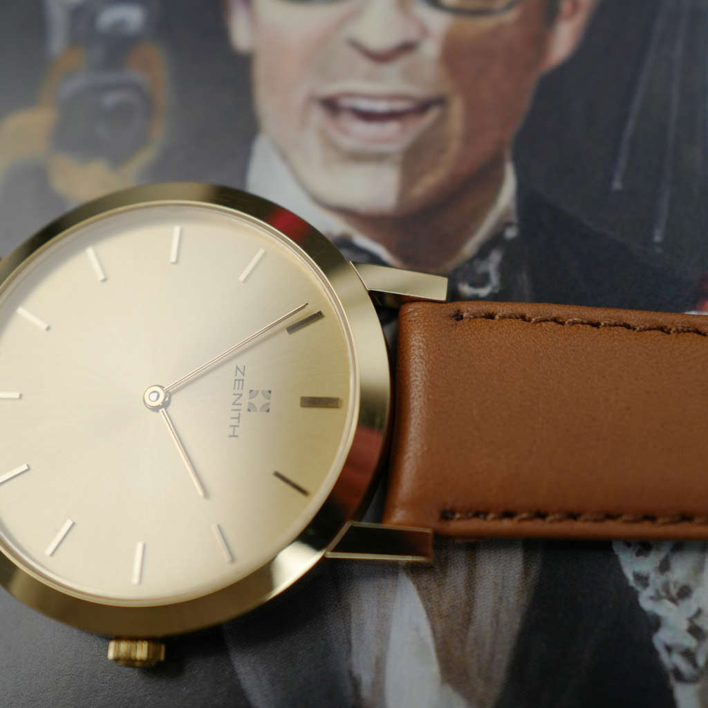 cafe noir les montres horloger marseille zenith-ultra-fine-oversize-neuve-de-stock-vintage-mecanique-années-1990