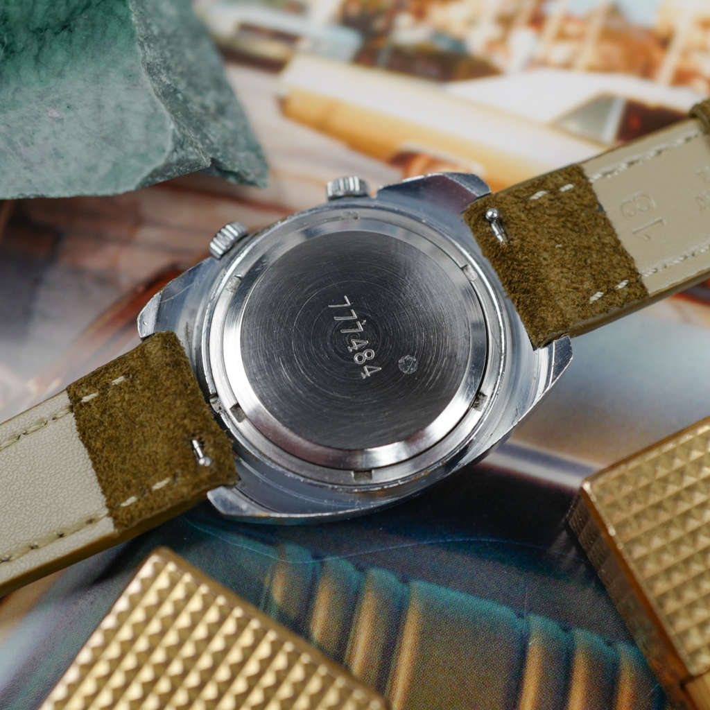 cafe noir les montres horloger reparations marseille aix soviétique Montre Poljot vintage Raketa signal alarme