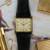 cafe noir les montres vintage horloger marseille aix revision omega tank 1974 large oversize mécanique manuel de ville