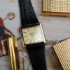 cafe noir les montres vintage horloger marseille aix revision omega tank 1974 large oversize mécanique manuel de ville