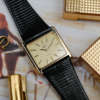 cafe noir les montres vintage horloger marseille aix revision omega tank 1974 large oversize mécanique manuel de ville