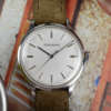 cafe noir les montres vintage horloger marseille jaeger lecoultre mecanique grande seconde classique vintage manuelle 1950