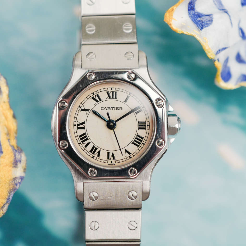 cafe noir les montres vintage horloger marseille montres cartier octogonale octo acier petit modele full set boite papiers revision_2 cafe noir les montres vintage horloger marseille montres cartier octogonale octo acier petit modele full set boite papiers revision