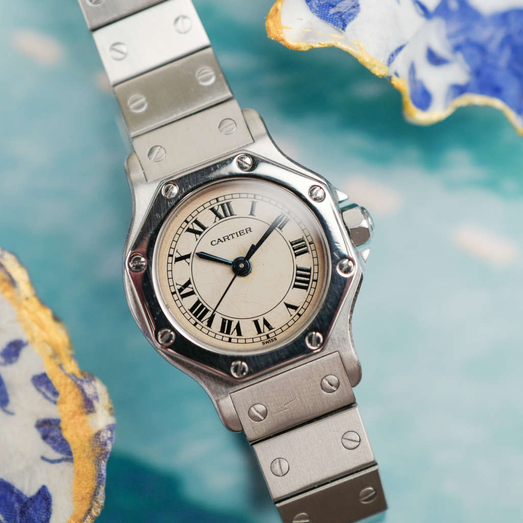 cafe noir les montres vintage horloger marseille montres cartier octogonale octo acier petit modele full set boite papiers revision_3 cafe noir les montres vintage horloger marseille montres cartier octogonale octo acier petit modele full set boite papiers revision