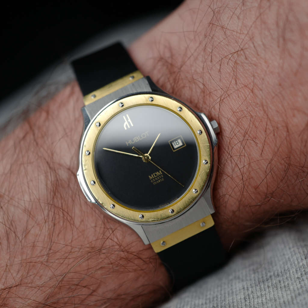 cafe noir les montres vintage horloger marseille montres hublot-mdm-geneve-quartz-33mm-vintage-1990-or-acier_12 cafe noir les montres vintage horloger marseille montres hublot-mdm-geneve-quartz-33mm-vintage-1990-or-acier