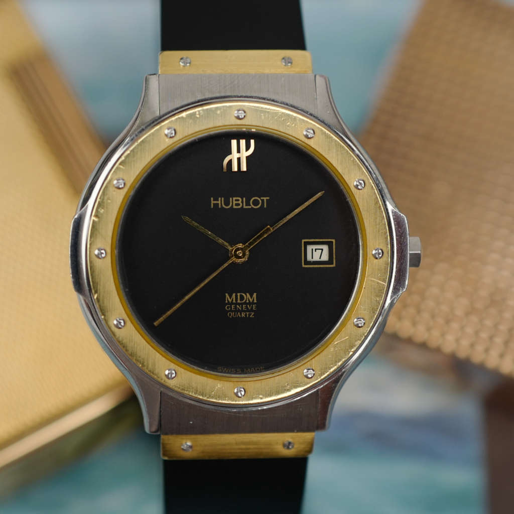 cafe noir les montres vintage horloger marseille montres hublot-mdm-geneve-quartz-33mm-vintage-1990-or-acier_5 cafe noir les montres vintage horloger marseille montres hublot-mdm-geneve-quartz-33mm-vintage-1990-or-acier