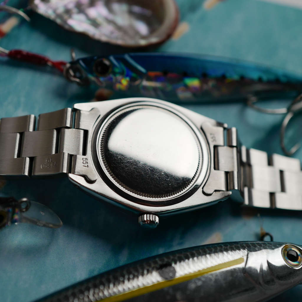 cafe noir les montres vintage horloger marseille rolex Oysterdate Précision ref 6694 cadran gold jaune dore vintage montre acier vintage manuelle 1966