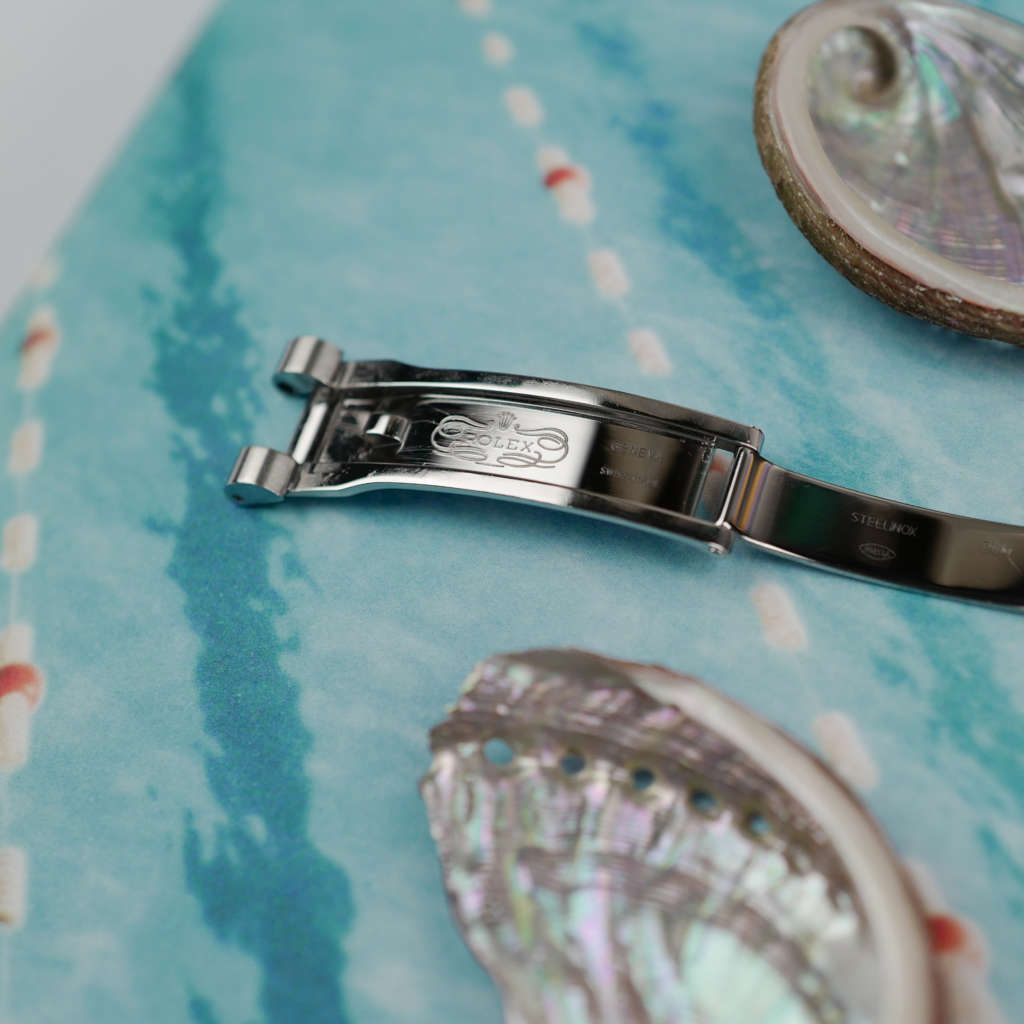 cafe noir les montres vintage horloger marseille rolex oyster perpetual datejust 31 ref 178240 cadran bleu sur jubilee et chiffres romains