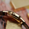 cafe noir les montres vintage horloger marseille zenith stellina or jaune rose vintage automatique 35mm 2545PC année 1960