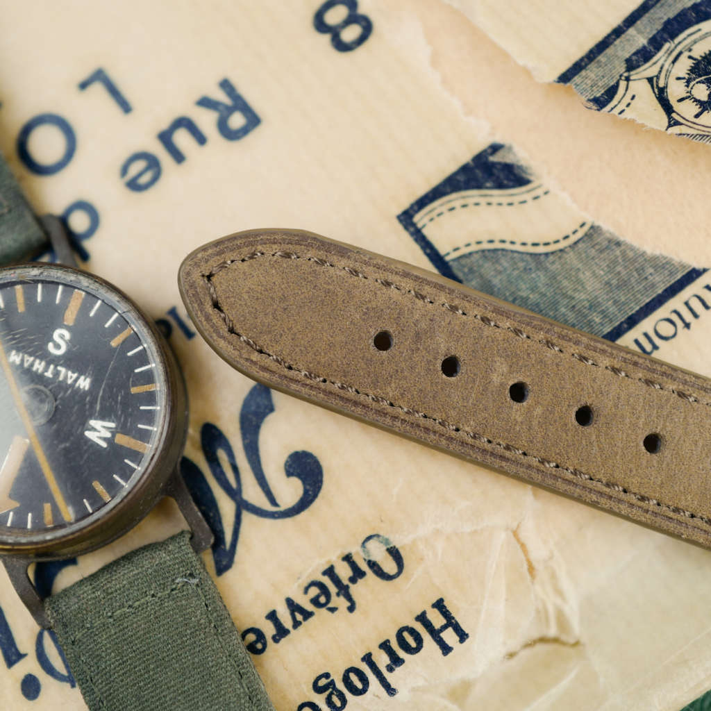 cafe noir les montres horloger marseille omega oversize turler zurich vintage tritium militaire 1951