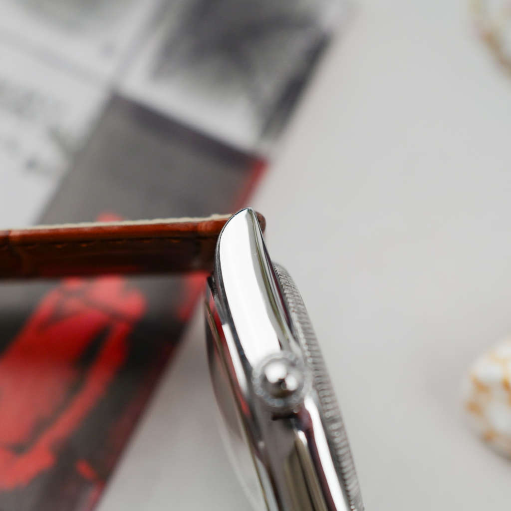 cafe noir les montres vintage Oyster Royal Précision 2280 rolex radium tritium militaire annee 1943 ref 2797