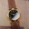 cafe noir les montres vintage horloger marseille CARTIER Vendôme Must ronde Grand Modèle Doré vintage petit modèle ronde patine marron_6 cafe noir les montres vintage horloger marseille CARTIER Vendôme Must ronde Grand Modèle Doré vintage petit modèle ronde patine marron