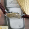 cafe noir vintage marseille breitling-extra-fine-calatrava-3301-vintage-1960-mécanique