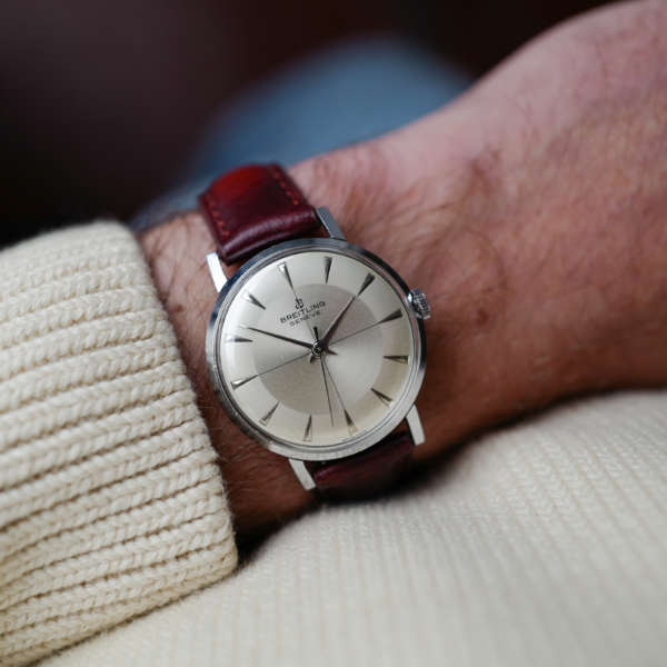 cafe noir vintage marseille breitling-extra-fine-calatrava-3301-vintage-1960-mécanique