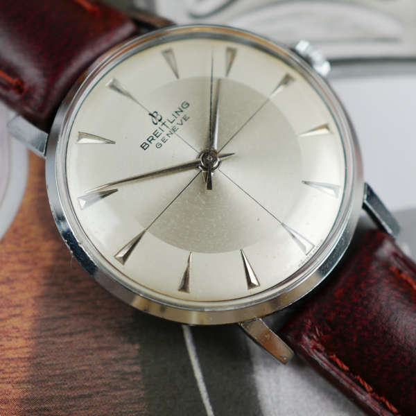 cafe noir vintage marseille breitling-extra-fine-calatrava-3301-vintage-1960-mécanique