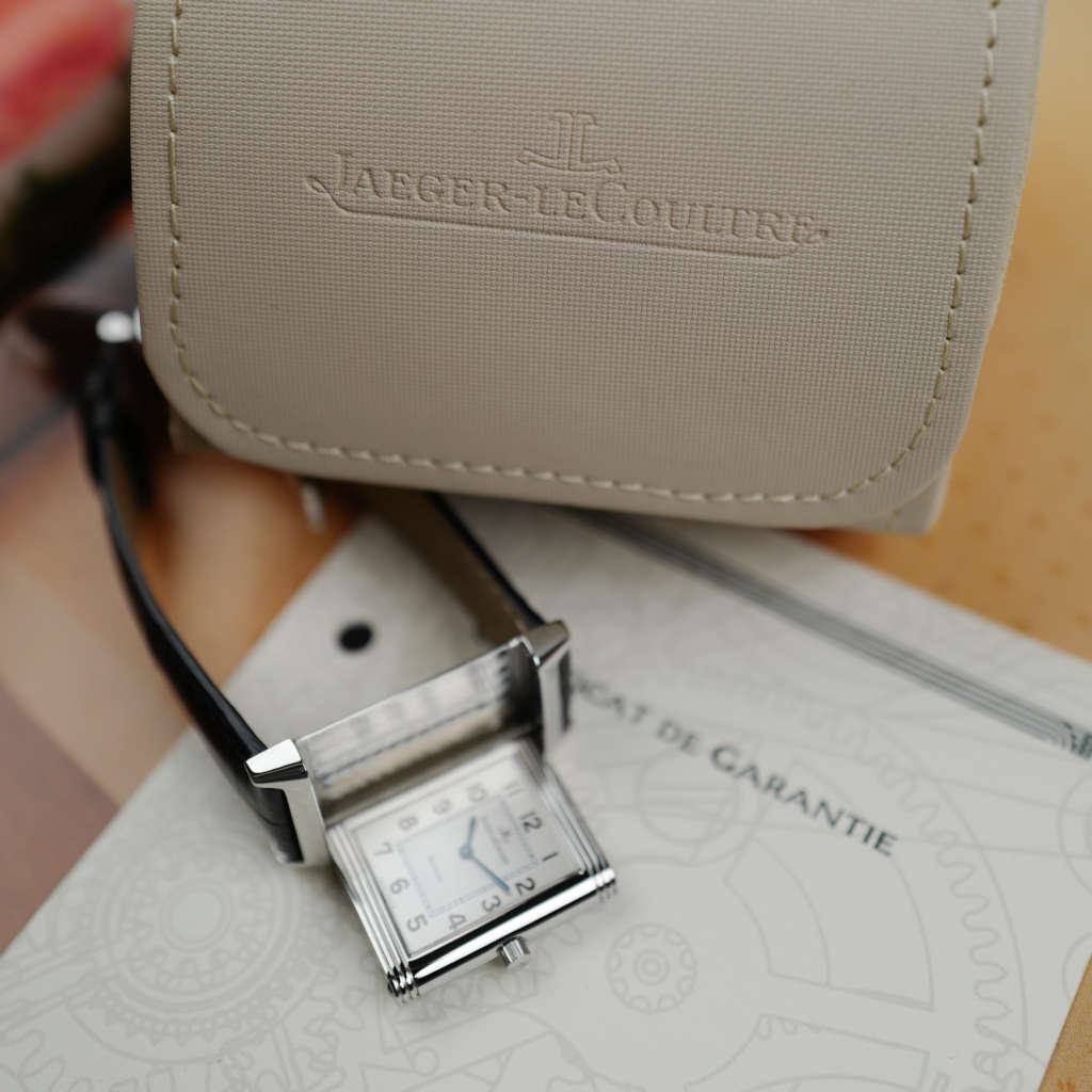 jaeger-lecoultre-reverso-250886-acier crocodile-noir-cuir