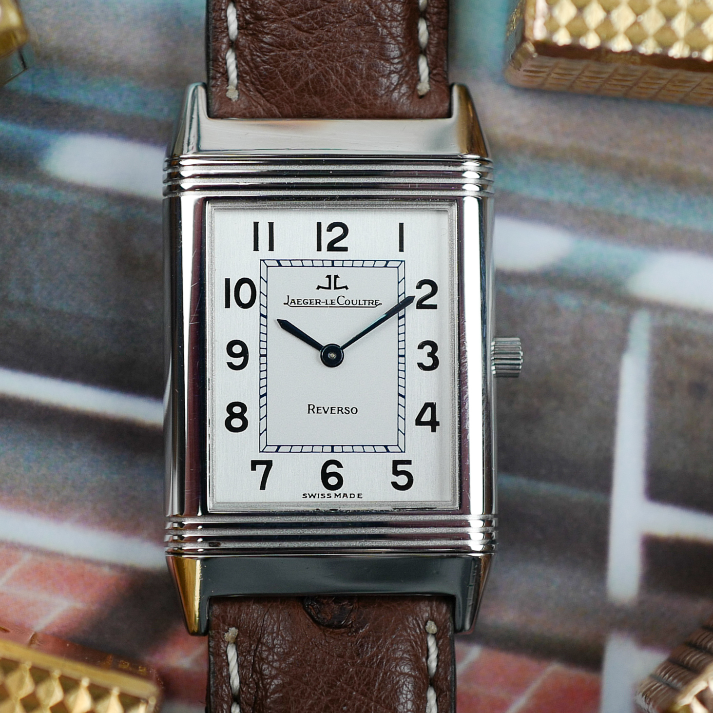 Reverso Grande Jaeger Reverso Occasion Jaeger LeCoultre Reverso