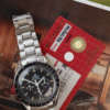 omega cafe noir les montre horloger marseille omega-speedmaster-3570-tritium-vintage-1997-full-set