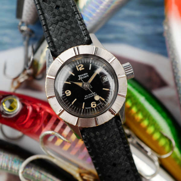 cafe noir les montre horloger marseille plongeuse-mini-vintage-jeder-mann-super-squale-1970