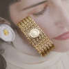 cafe-noir-les-montres-bueche-girod-bijou-manchette-jaune-vintage-1960