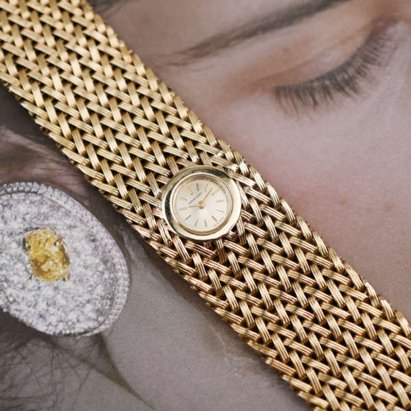 cafe-noir-les-montres-bueche-girod-bijou-manchette-jaune-vintage-1960