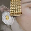 cafe-noir-les-montres-bueche-girod-bijou-manchette-jaune-vintage-1960