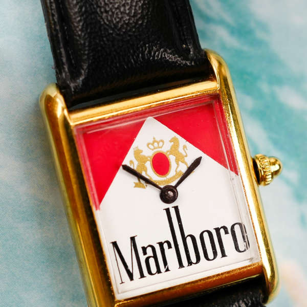 cafe-noir-les-montres-malboro-tank-publicitaire-vintage-1980_2