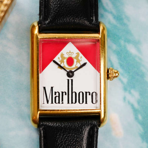 cafe-noir-les-montres-malboro-tank-publicitaire-vintage-1980_2